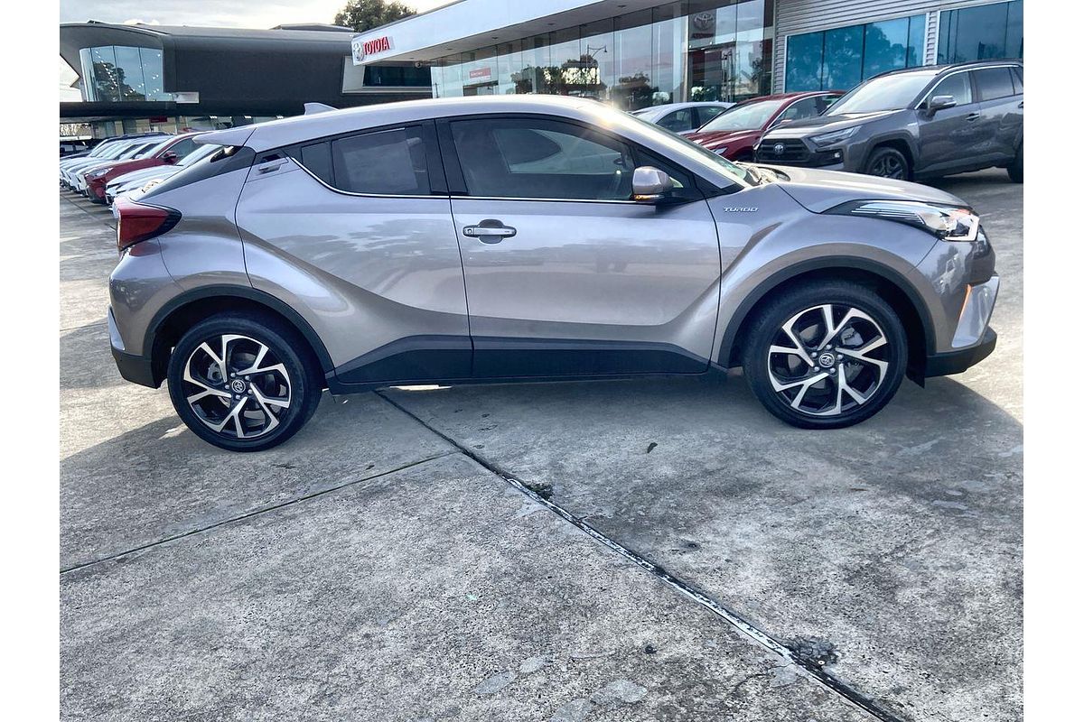 2019 Toyota C-HR Koba NGX50R