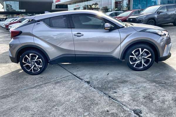 2019 Toyota C-HR Koba NGX50R