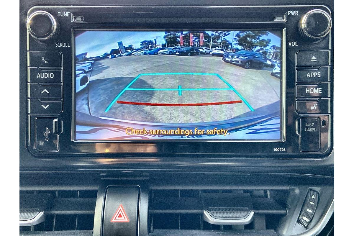 2019 Toyota C-HR Koba NGX50R