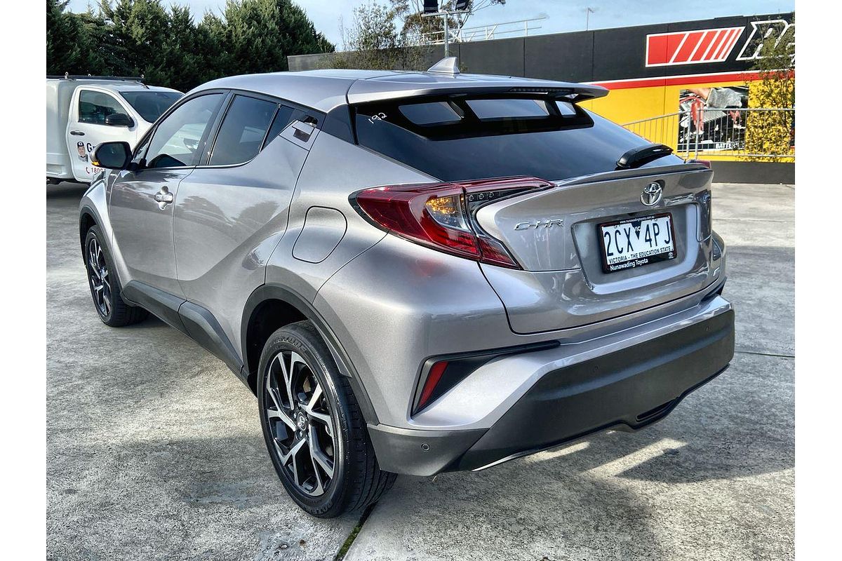 2019 Toyota C-HR Koba NGX50R