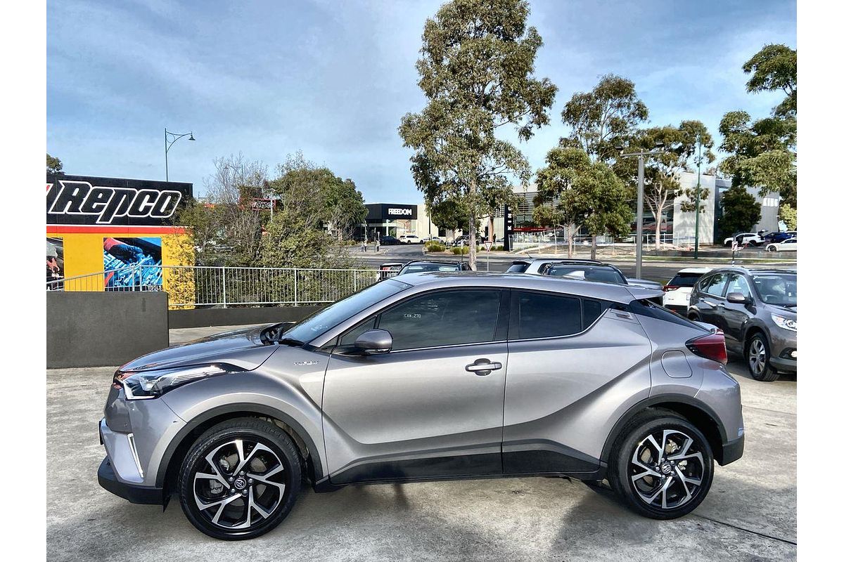 2019 Toyota C-HR Koba NGX50R