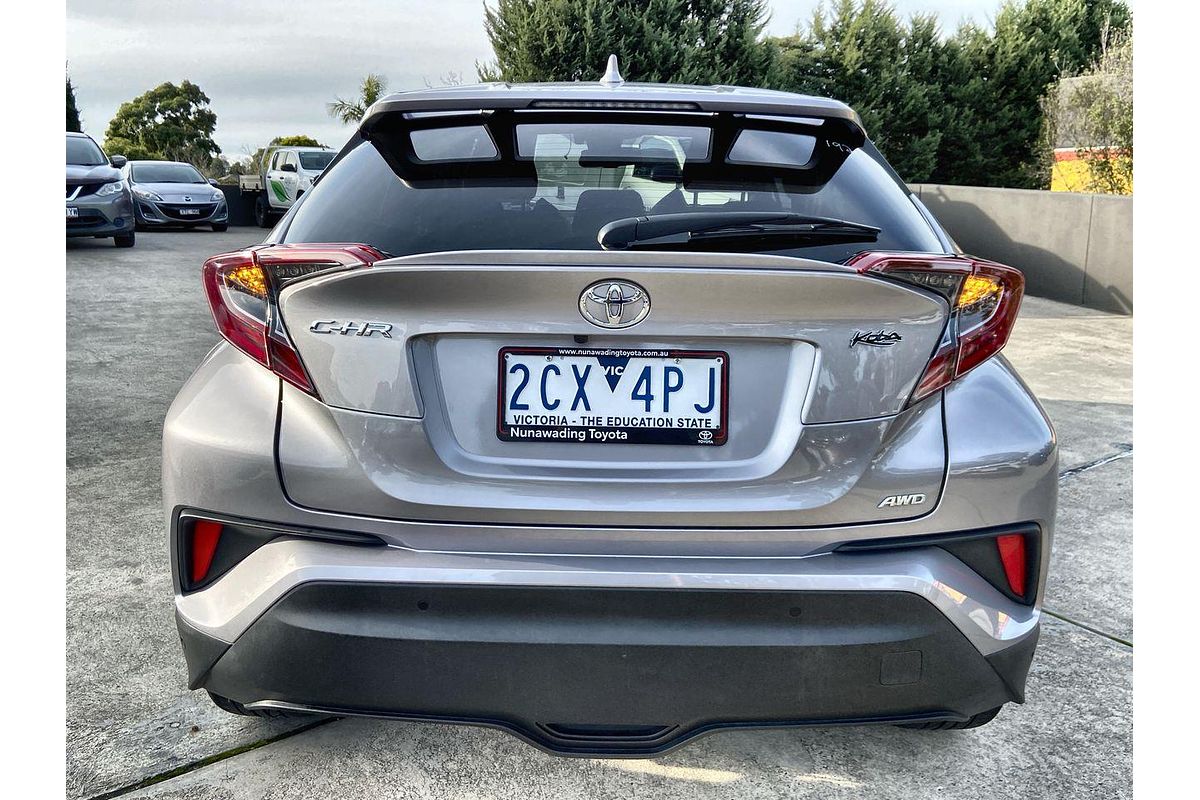 2019 Toyota C-HR Koba NGX50R