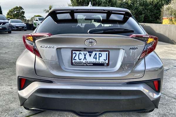 2019 Toyota C-HR Koba NGX50R