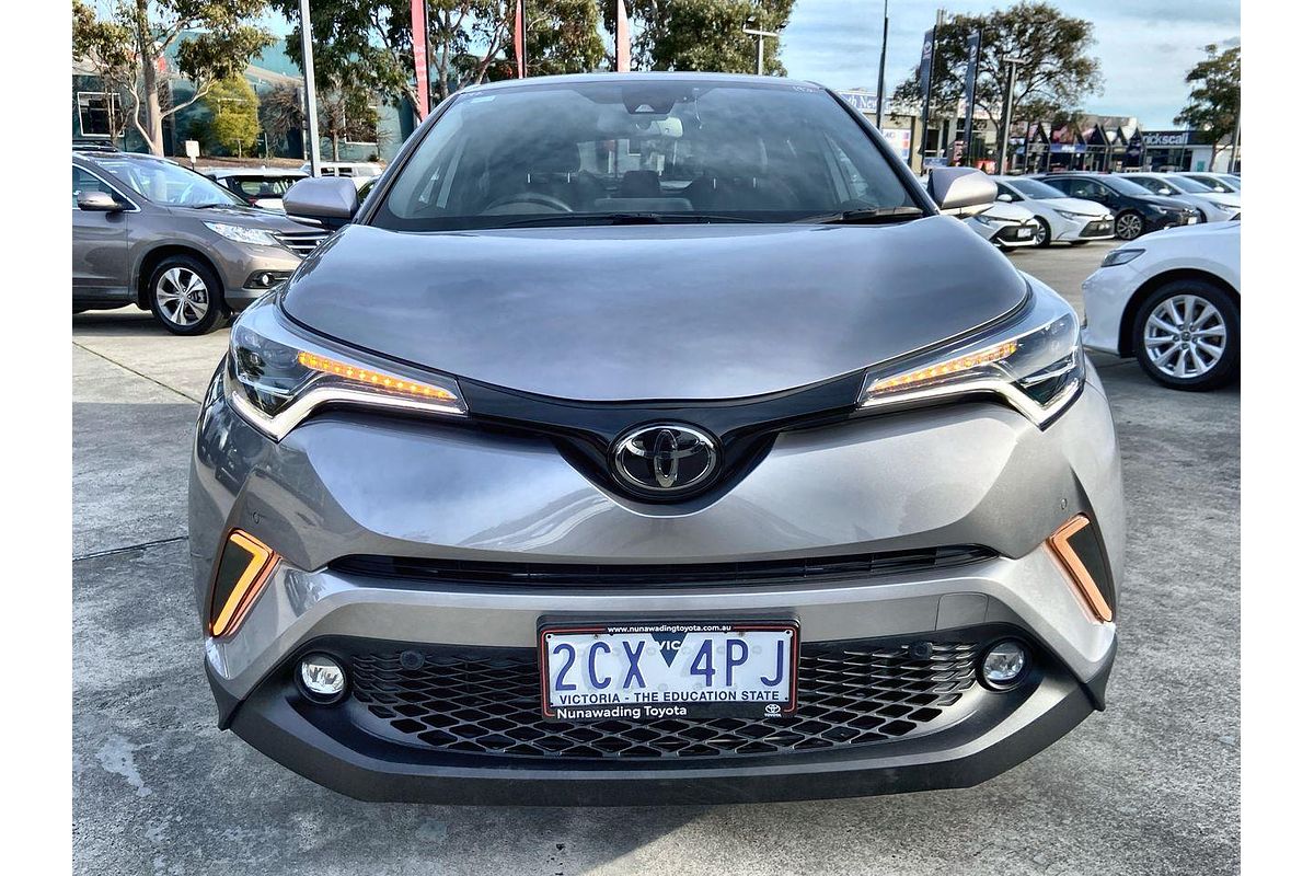 2019 Toyota C-HR Koba NGX50R