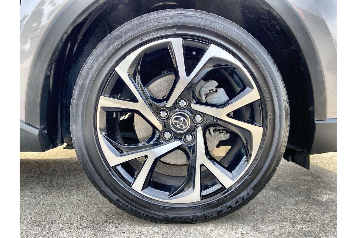 2019 Toyota C-HR Koba NGX50R