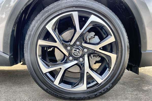 2019 Toyota C-HR Koba NGX50R