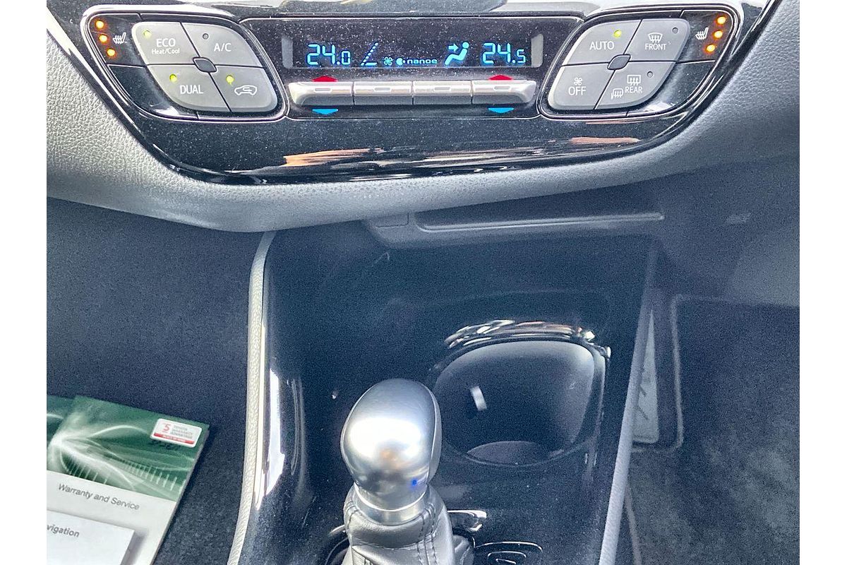 2019 Toyota C-HR Koba NGX50R