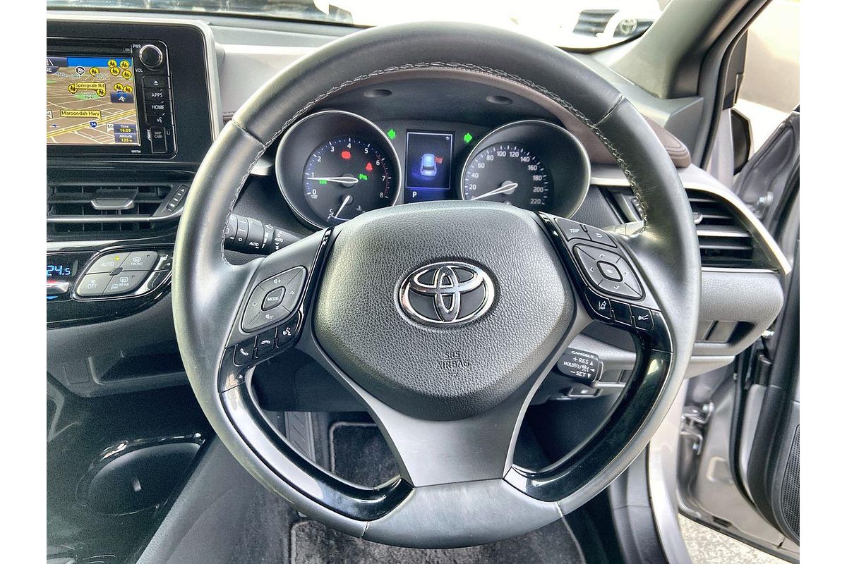 2019 Toyota C-HR Koba NGX50R