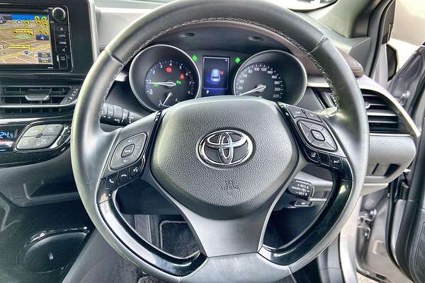 2019 Toyota C-HR Koba NGX50R