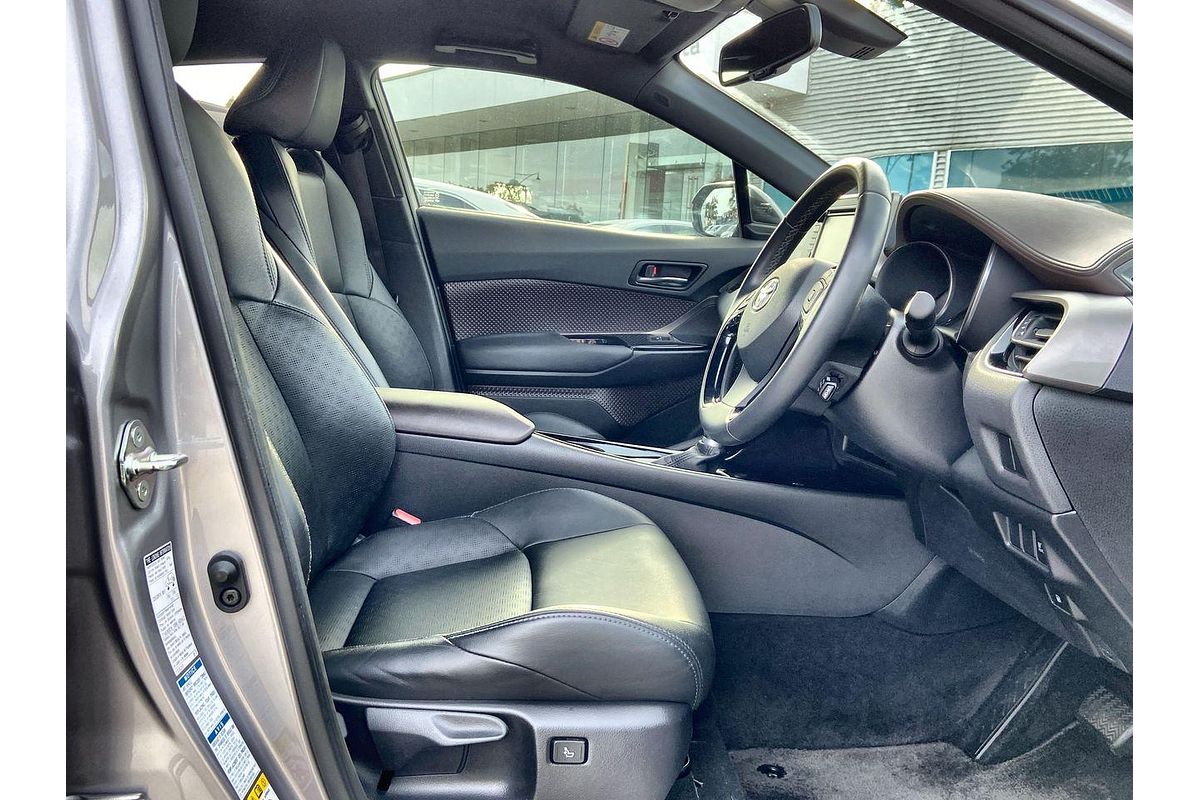2019 Toyota C-HR Koba NGX50R