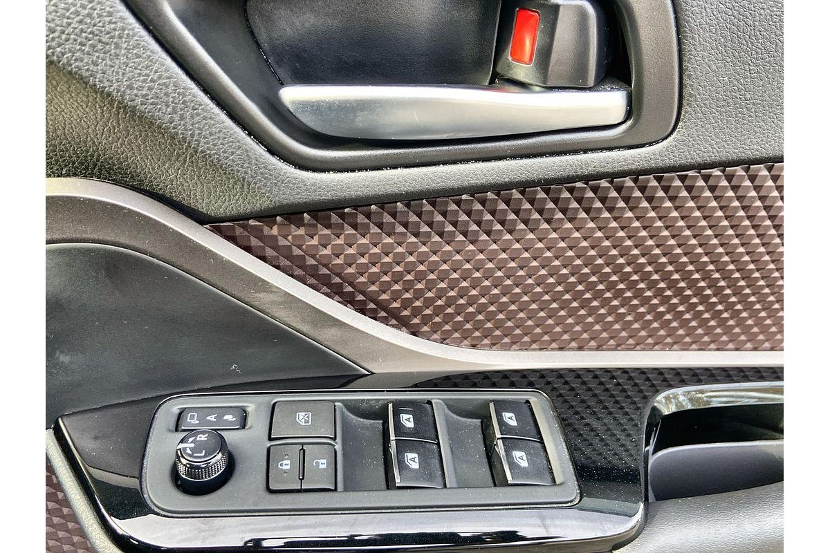 2019 Toyota C-HR Koba NGX50R