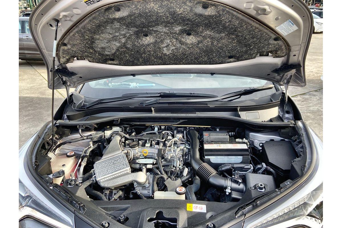 2019 Toyota C-HR Koba NGX50R