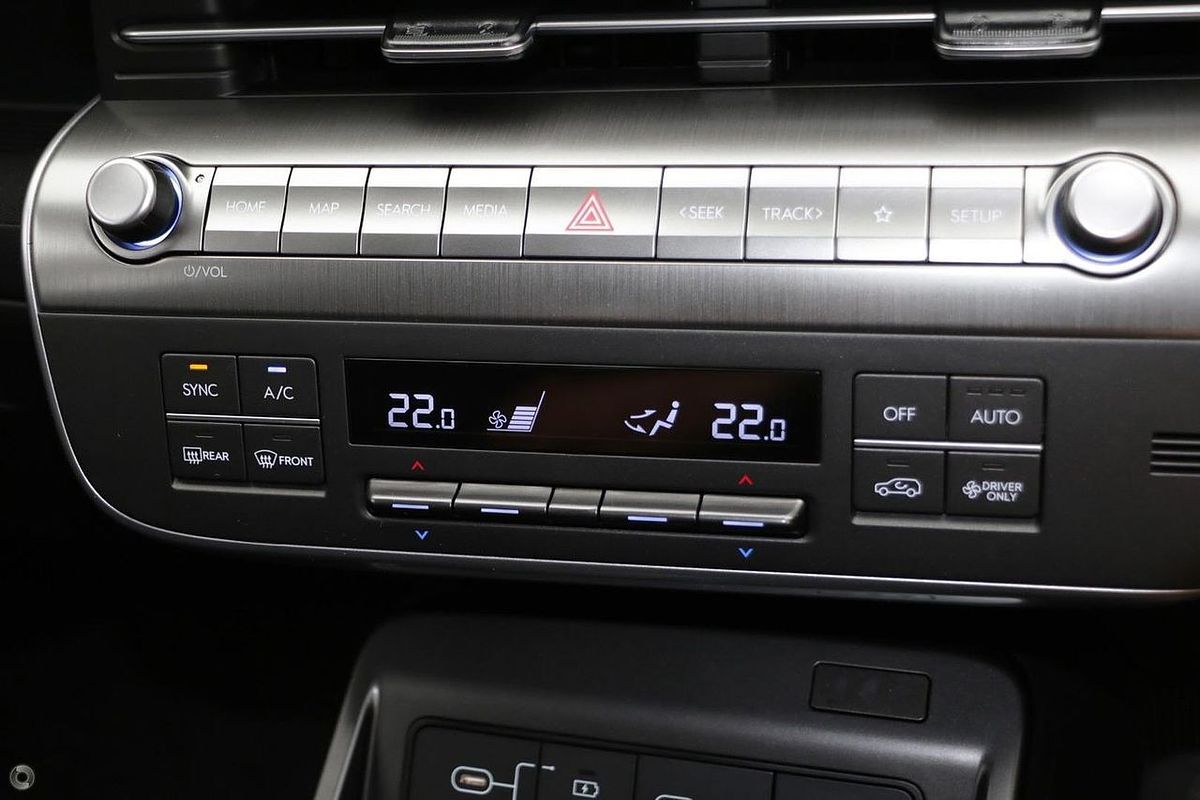 2025 Hyundai Kona Hybrid SX2.V2