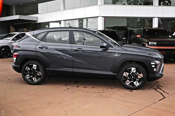 2025 Hyundai Kona Hybrid SX2.V2