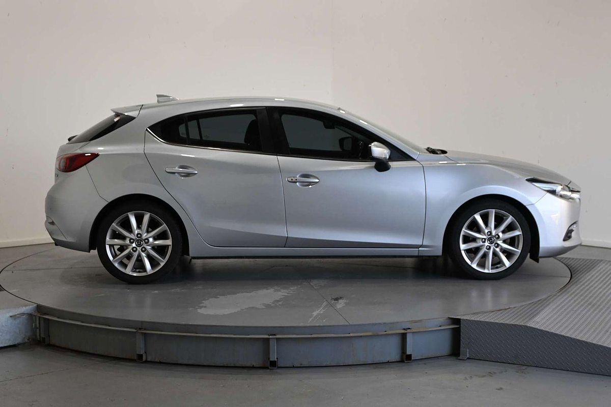 2016 Mazda 3 SP25 GT BN Series