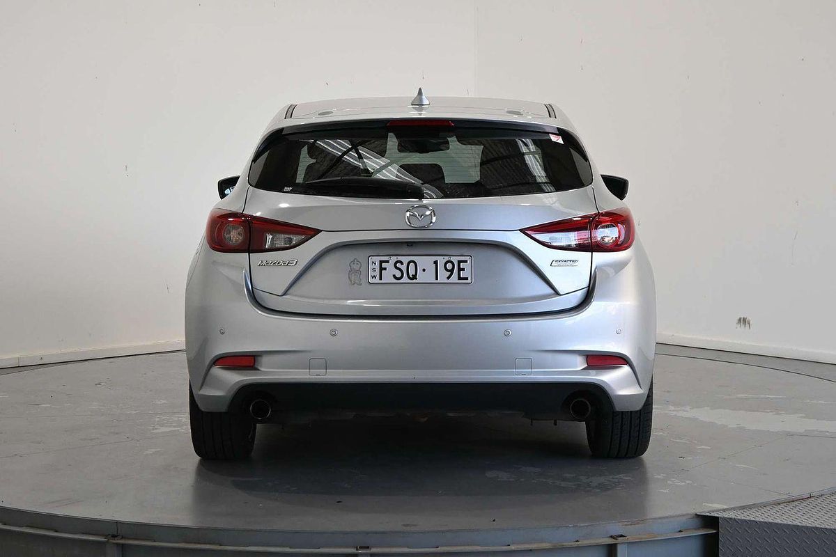 2016 Mazda 3 SP25 GT BN Series