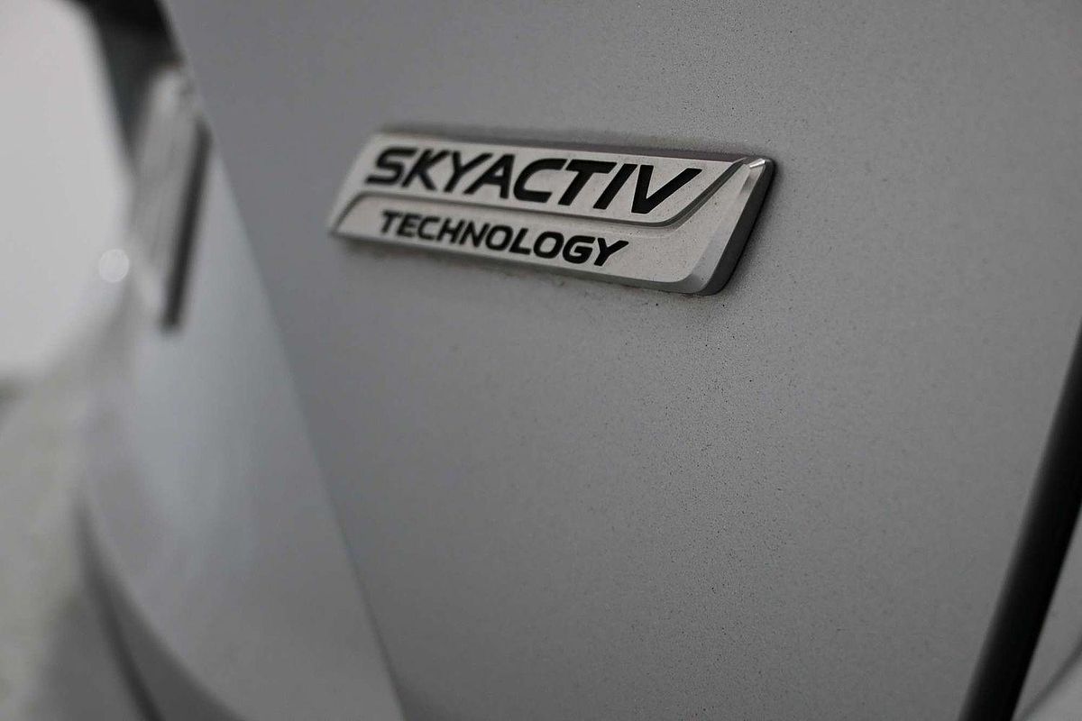2016 Mazda 3 SP25 GT BN Series