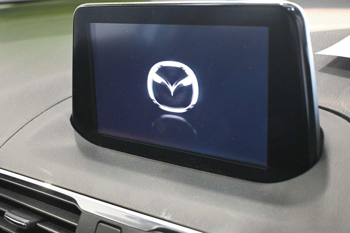 2016 Mazda 3 SP25 GT BN Series