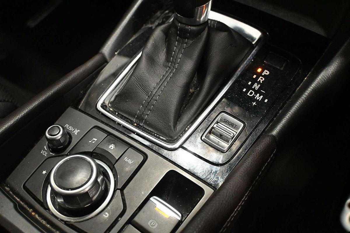 2016 Mazda 3 SP25 GT BN Series