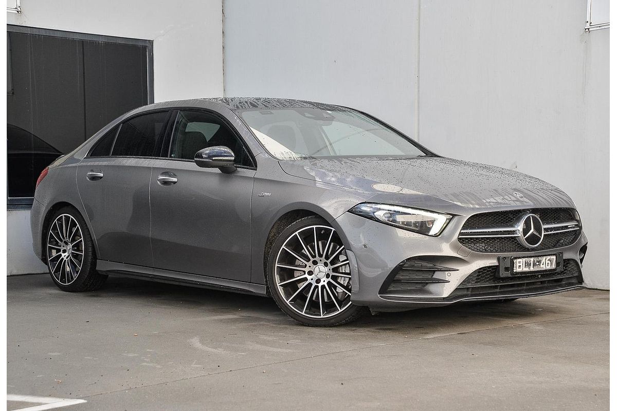2020 Mercedes-Benz A-Class A35 AMG V177