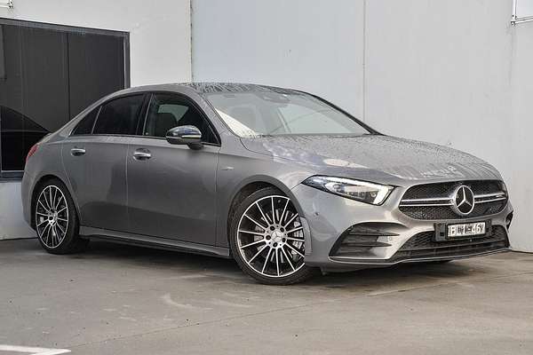 2020 Mercedes-Benz A-Class A35 AMG V177