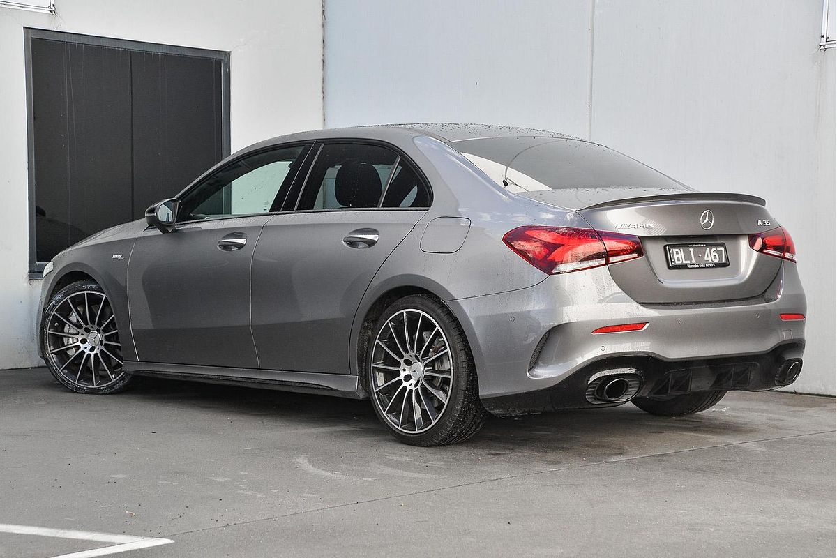 2020 Mercedes-Benz A-Class A35 AMG V177