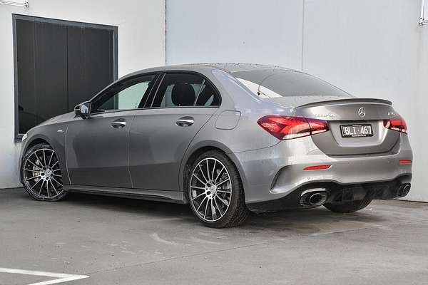 2020 Mercedes-Benz A-Class A35 AMG V177