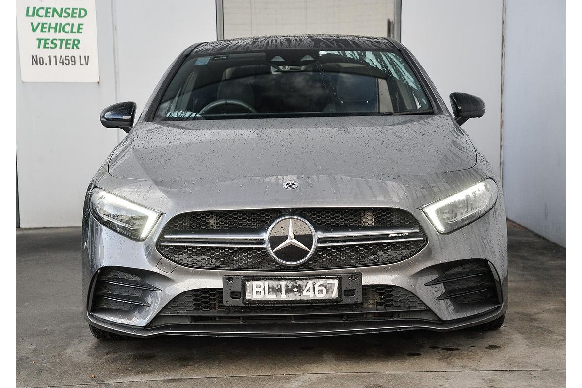 2020 Mercedes-Benz A-Class A35 AMG V177