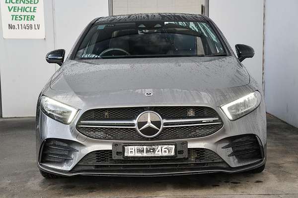 2020 Mercedes-Benz A-Class A35 AMG V177