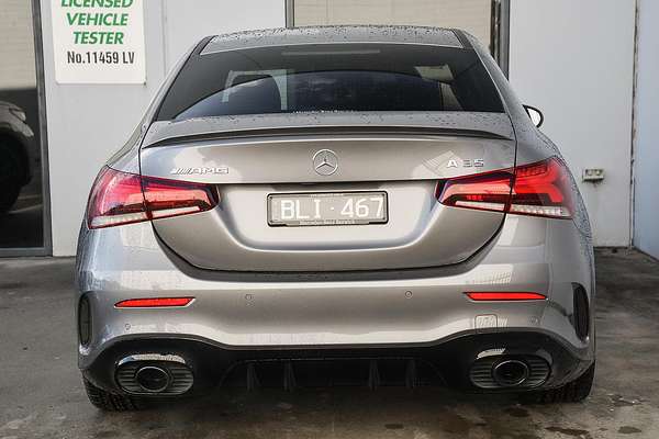 2020 Mercedes-Benz A-Class A35 AMG V177