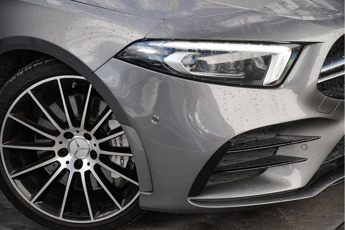 2020 Mercedes-Benz A-Class A35 AMG V177