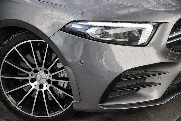 2020 Mercedes-Benz A-Class A35 AMG V177