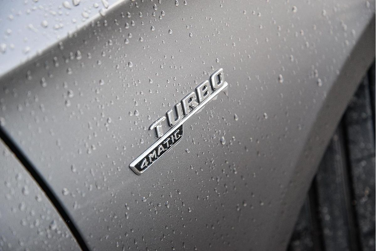 2020 Mercedes-Benz A-Class A35 AMG V177