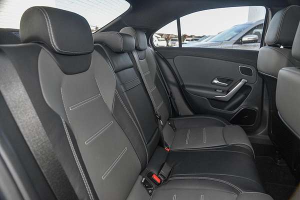 2020 Mercedes-Benz A-Class A35 AMG V177
