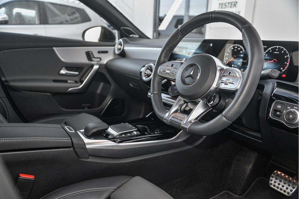 2020 Mercedes-Benz A-Class A35 AMG V177
