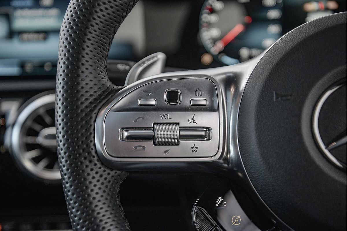 2020 Mercedes-Benz A-Class A35 AMG V177