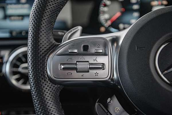 2020 Mercedes-Benz A-Class A35 AMG V177