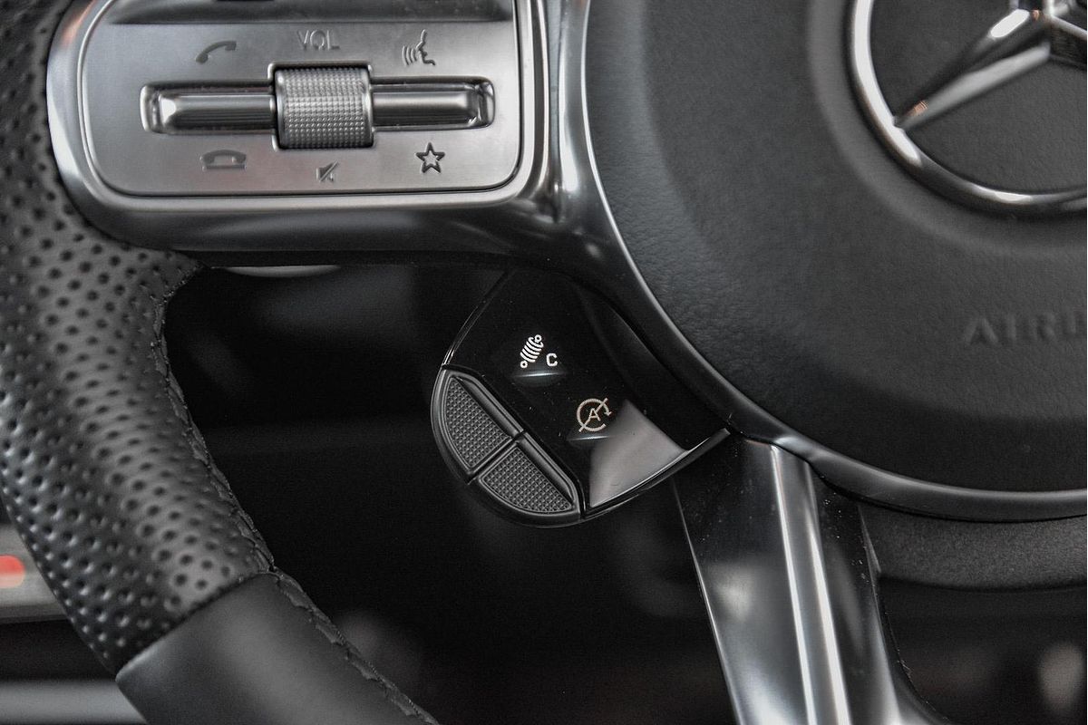 2020 Mercedes-Benz A-Class A35 AMG V177