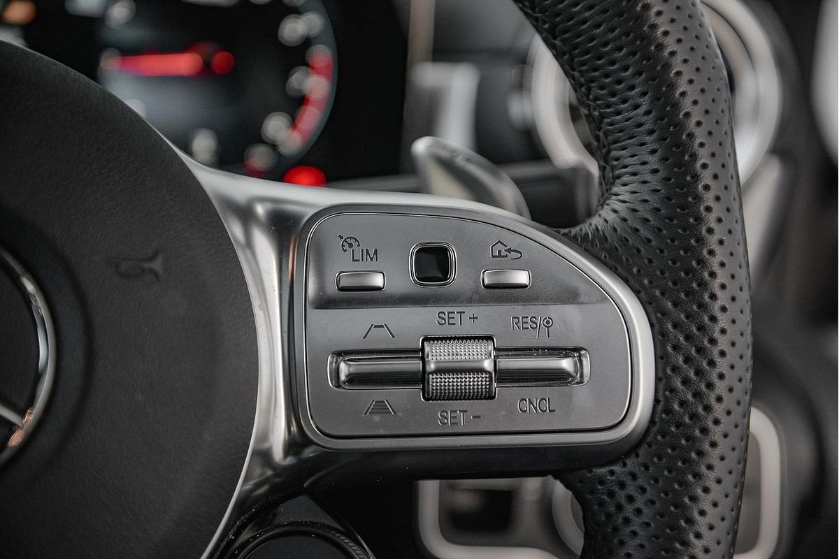 2020 Mercedes-Benz A-Class A35 AMG V177