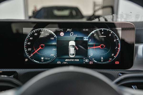 2020 Mercedes-Benz A-Class A35 AMG V177