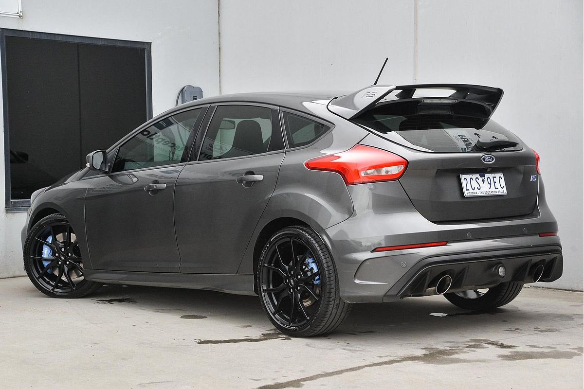 2017 Ford Focus RS LZ