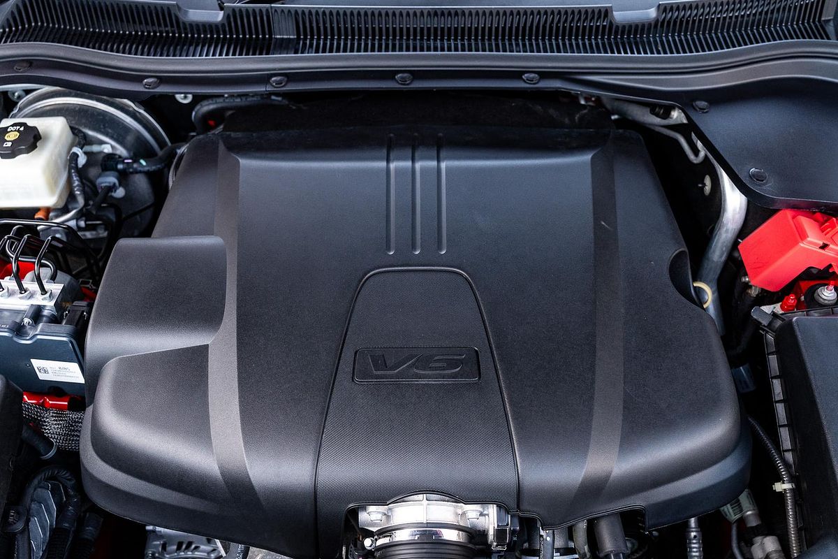 2016 Holden Ute SV6 VF Series II Rear Wheel Drive