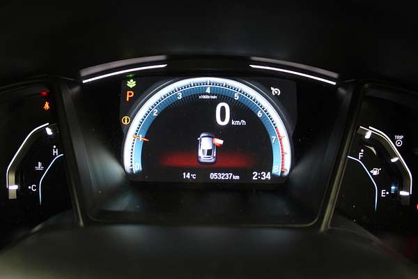 2019 Honda Civic VTi-S 10th Gen