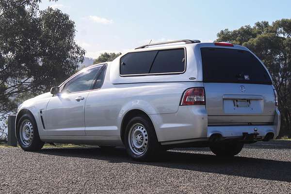 2016 Holden Ute VF Series II Rear Wheel Drive