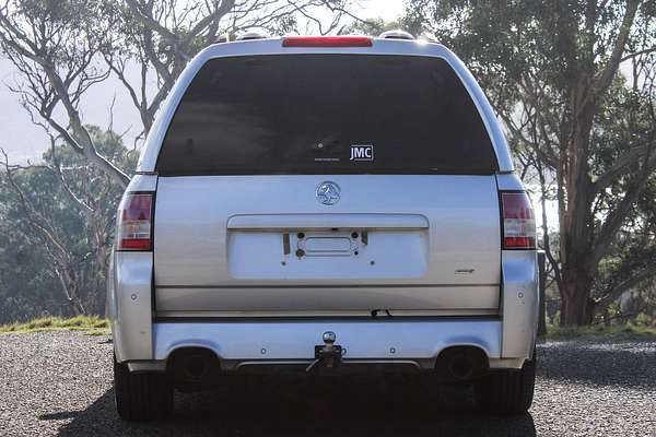 2016 Holden Ute VF Series II Rear Wheel Drive