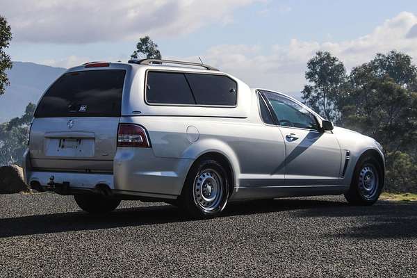 2016 Holden Ute VF Series II Rear Wheel Drive