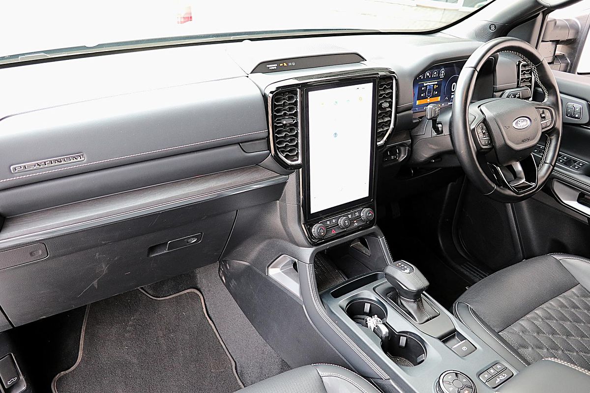 2024 Ford Ranger Platinum 4X4 3.0L