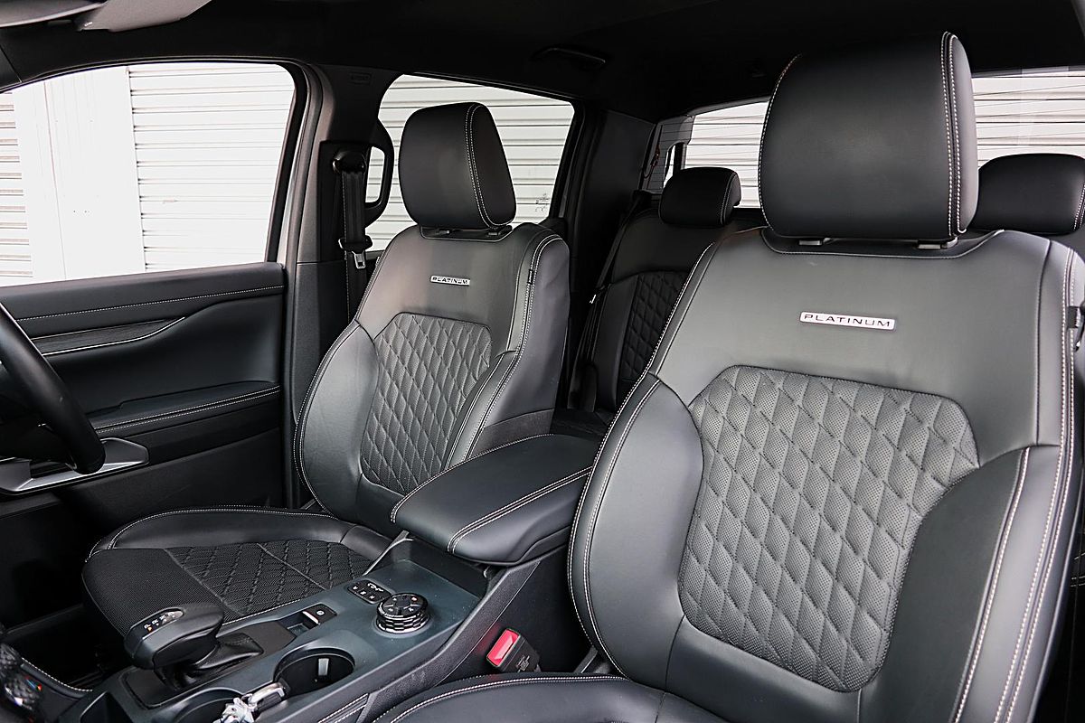 2024 Ford Ranger Platinum 4X4 3.0L