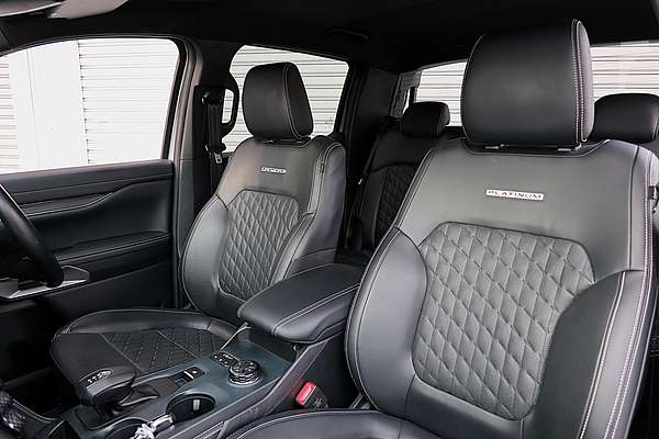 2024 Ford Ranger Platinum 4X4 3.0L