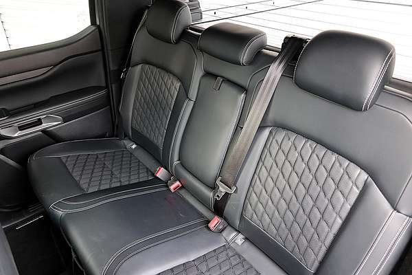 2024 Ford Ranger Platinum 4X4 3.0L